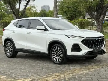 2021 Oshan X5 с пробегом 70 000 км