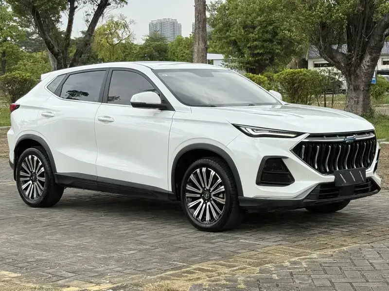 2021 Oshan X5 с пробегом 70 000 км
