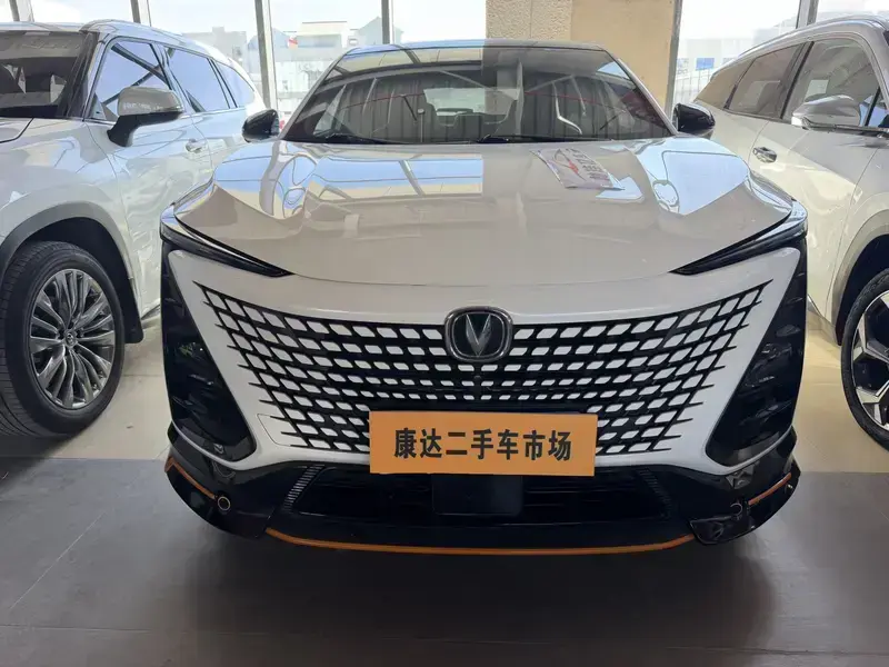 2022 Changan UNI-T с пробегом 56 000 км