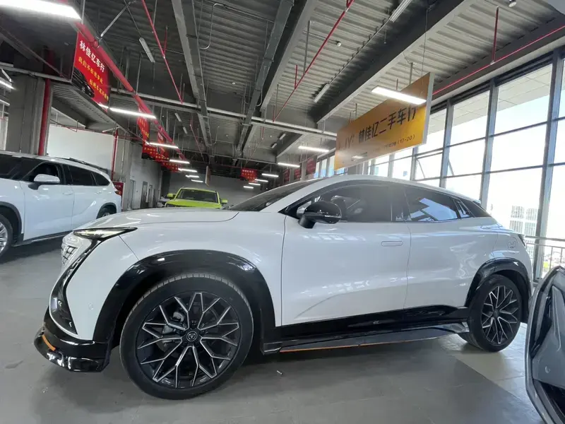 2022 Changan UNI-T с пробегом 56 000 км
