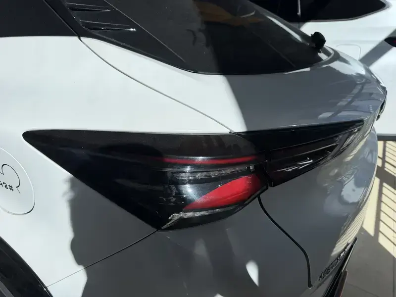 2022 Changan UNI-T с пробегом 56 000 км