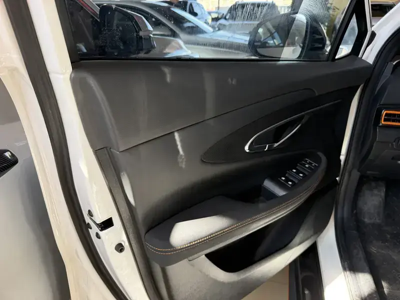 2022 Changan UNI-T с пробегом 56 000 км
