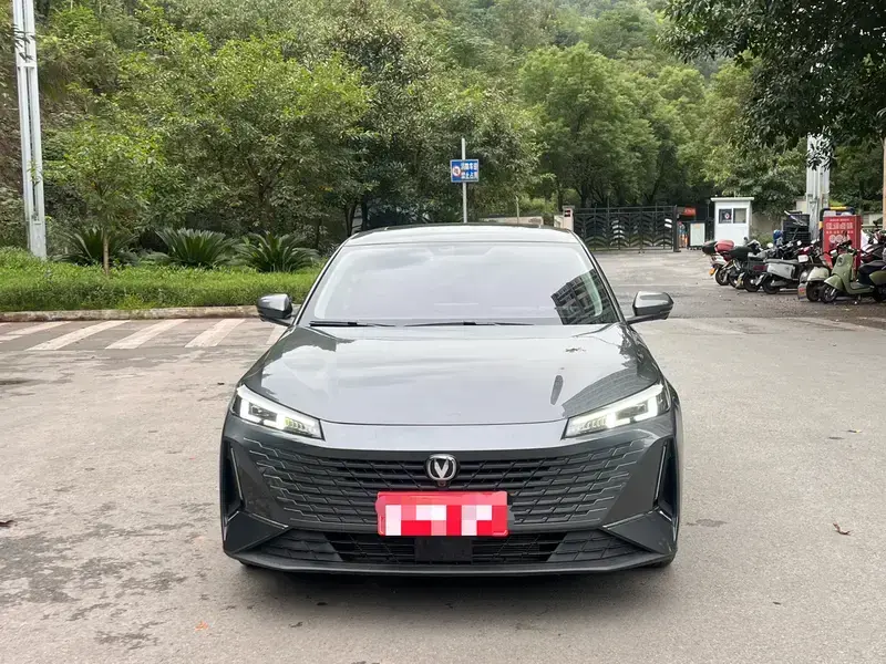 2023 Changan Yida с пробегом 27 600 км