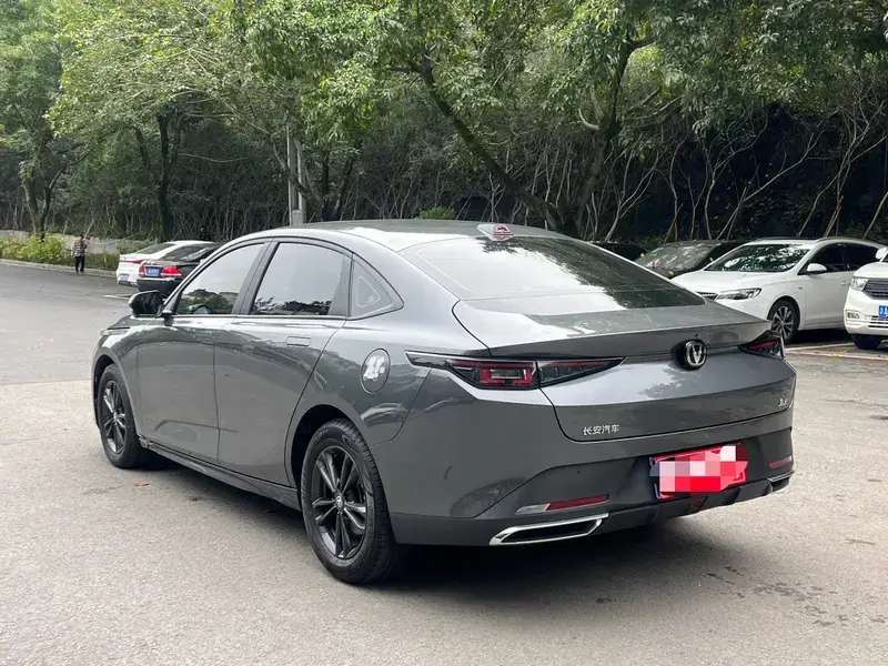 2023 Changan Yida с пробегом 27 600 км