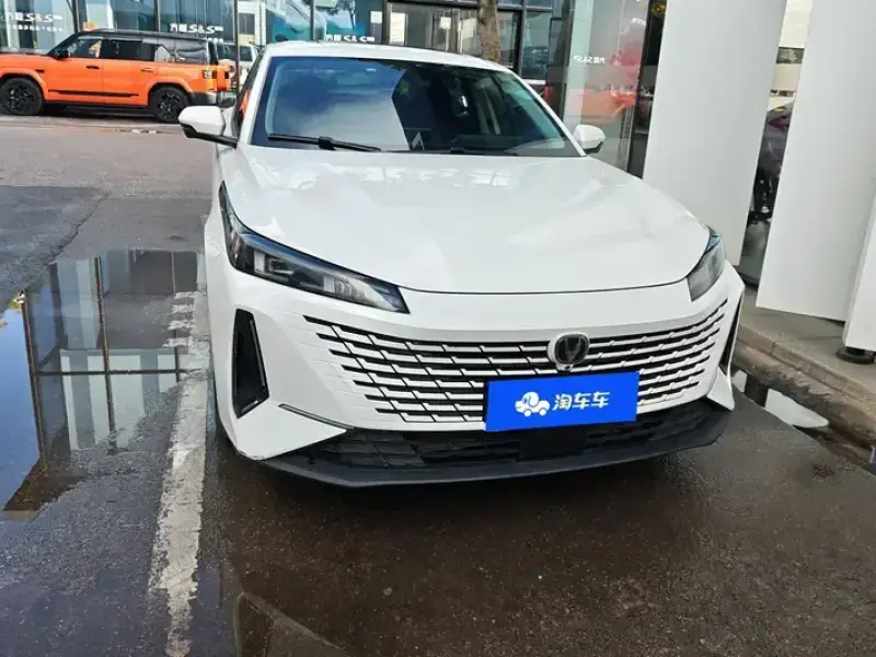 2023 Changan Yida с пробегом 73 000 км