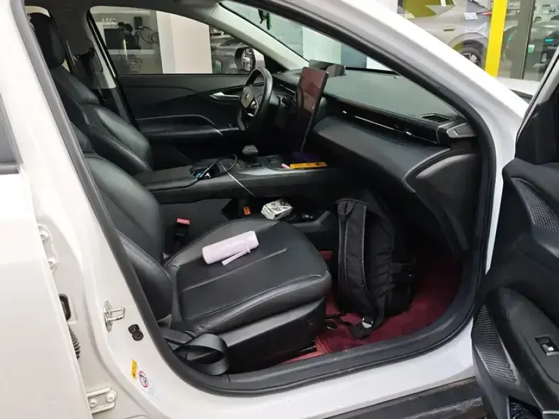 2023 Changan Yida с пробегом 73 000 км