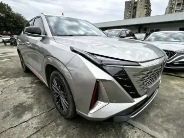 2022 Oshan Z6 с пробегом 26 000 км
