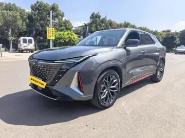 2022 Oshan Z6 с пробегом 35 000 км