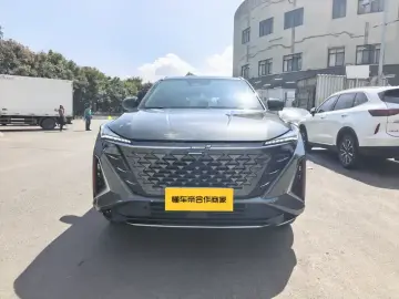 2022 Oshan Z6 с пробегом 35 000 км