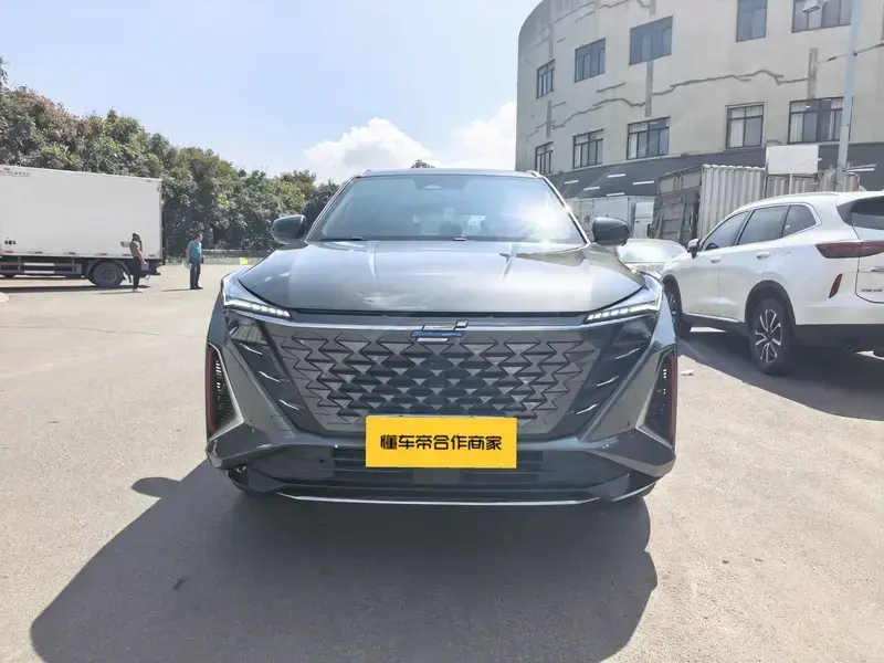 2022 Oshan Z6 с пробегом 35 000 км