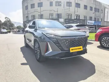 2022 Oshan Z6 с пробегом 35 000 км
