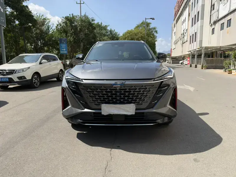 2023 Oshan Z6 с пробегом 30 000 км