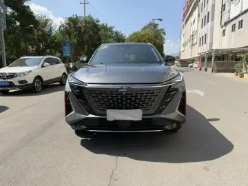 2023 Oshan Z6 с пробегом 30 000 км