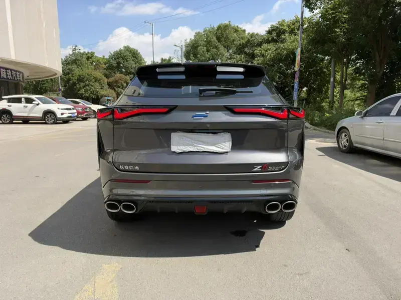 2023 Oshan Z6 с пробегом 30 000 км