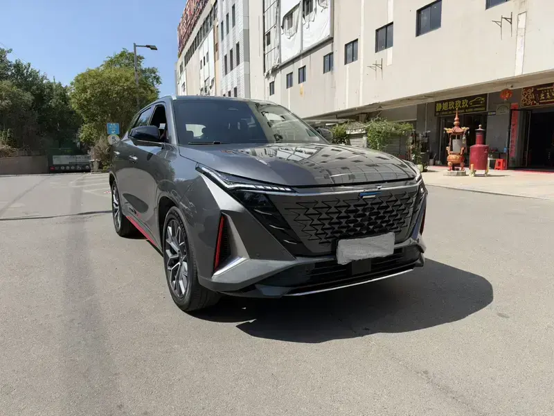 2023 Oshan Z6 с пробегом 30 000 км