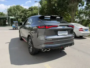 2023 Oshan Z6 с пробегом 30 000 км