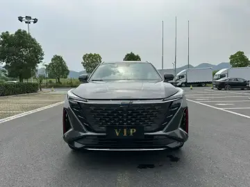 2022 Oshan Z6 с пробегом 32 000 км
