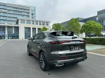 2022 Oshan Z6 с пробегом 32 000 км