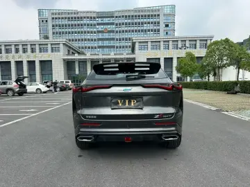 2022 Oshan Z6 с пробегом 32 000 км