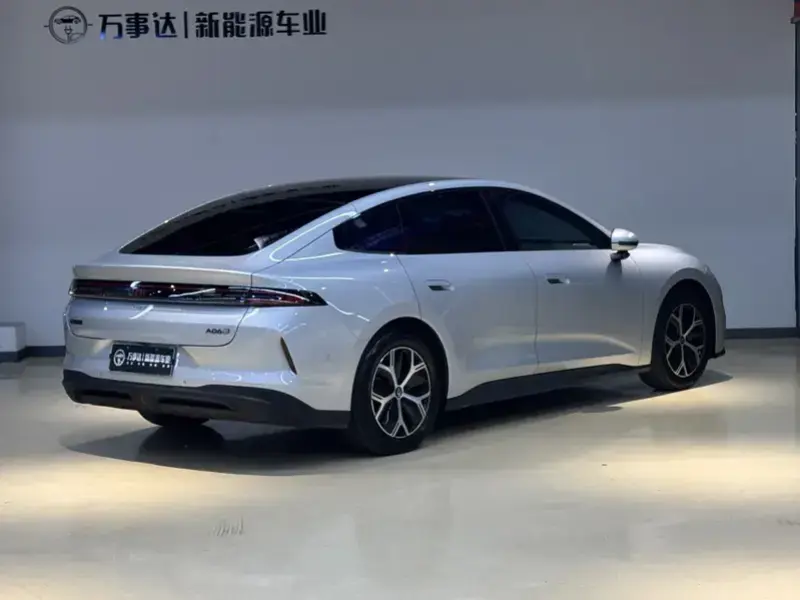 2026 Changan Qiyuan A06 с пробегом 28 000 км