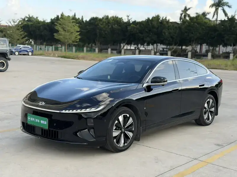 2026 Changan Qiyuan A07 с пробегом 38 000 км