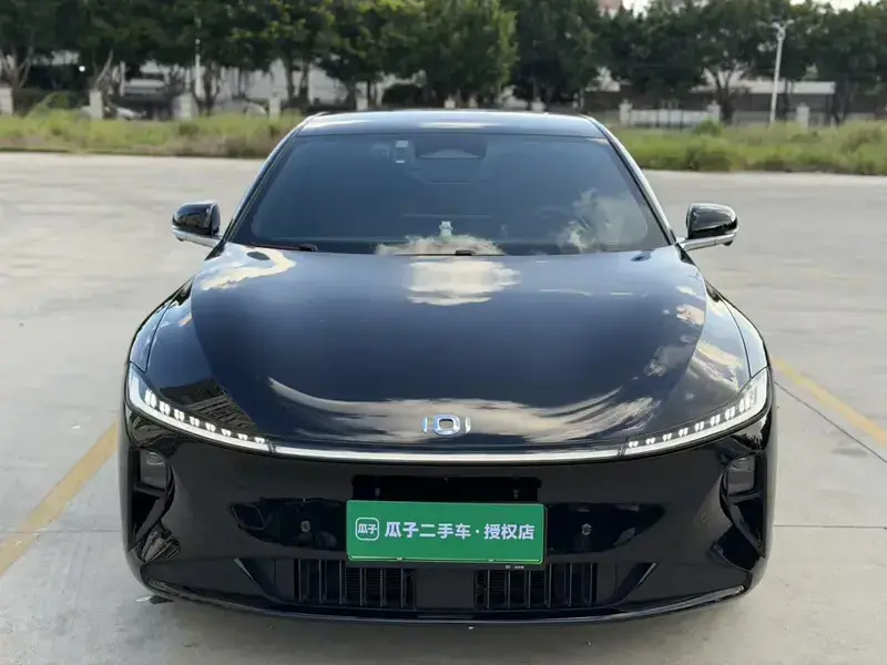 2026 Changan Qiyuan A07 с пробегом 38 000 км