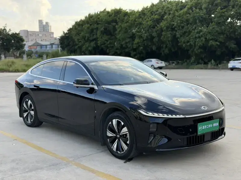 2026 Changan Qiyuan A07 с пробегом 38 000 км