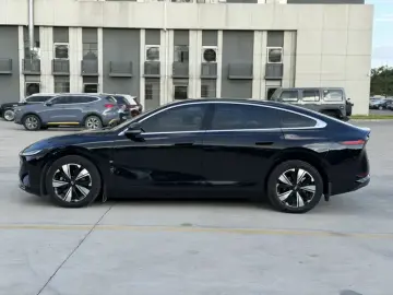 2026 Changan Qiyuan A07 с пробегом 38 000 км