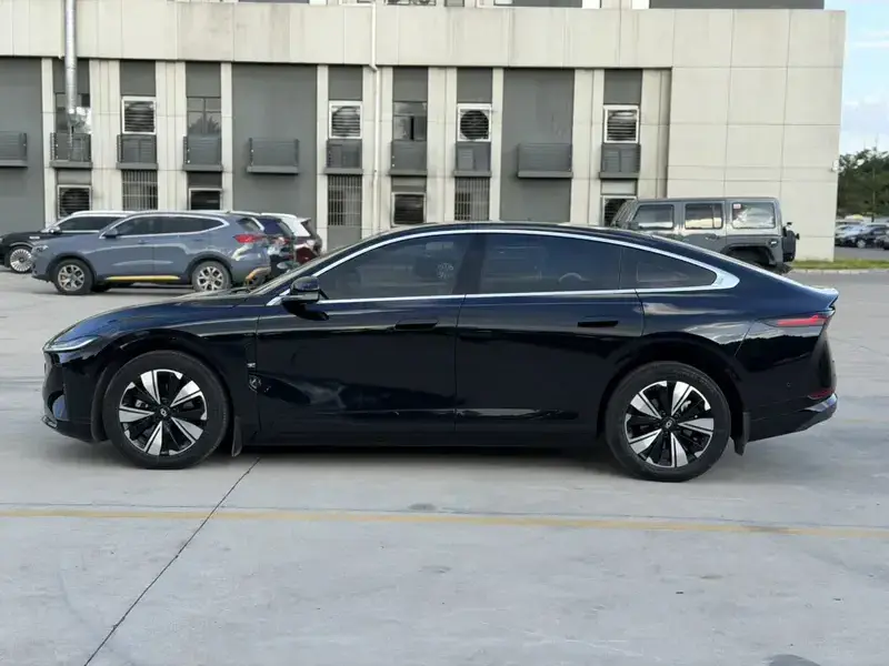 2026 Changan Qiyuan A07 с пробегом 38 000 км