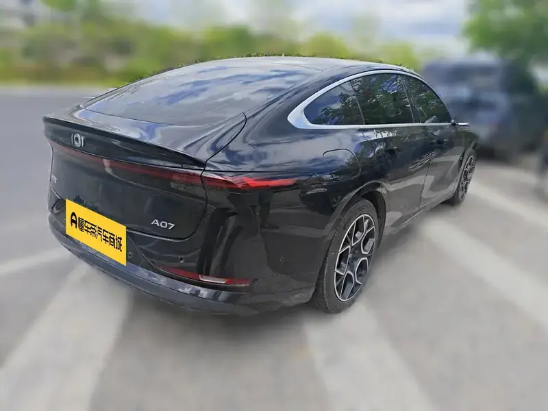 2025 Changan Qiyuan A07 с пробегом 49 100 км