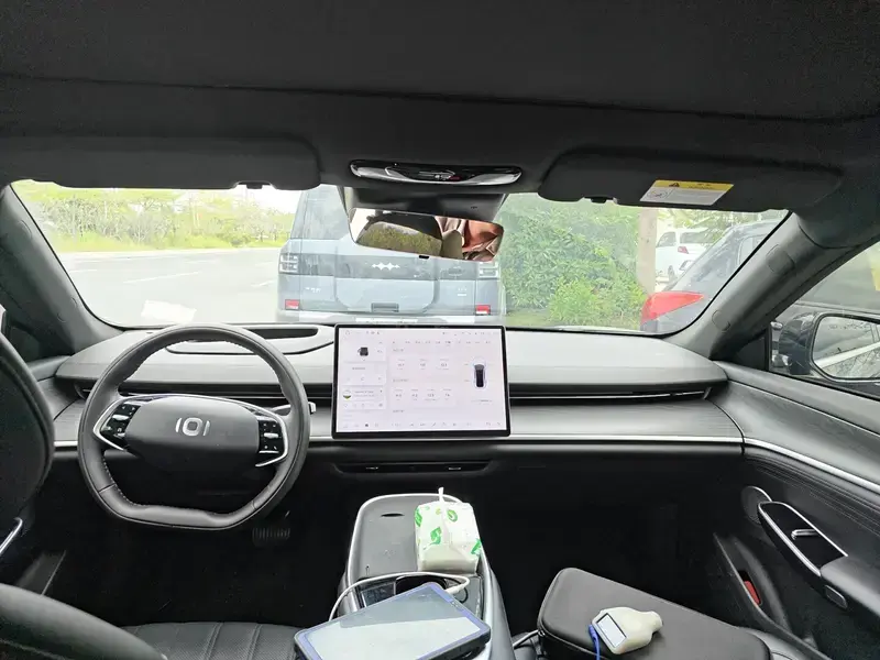 2025 Changan Qiyuan A07 с пробегом 49 100 км