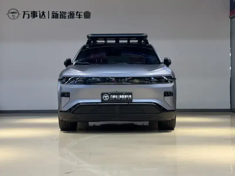 2024 Changan Qiyuan E07 с пробегом 67 000 км
