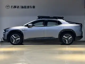 2024 Changan Qiyuan E07 с пробегом 67 000 км
