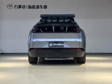 2024 Changan Qiyuan E07 с пробегом 67 000 км