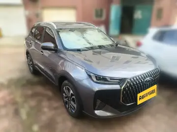 2025 Chery Tiggo 7 Plus с пробегом 11 000 км