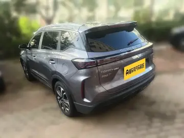 2025 Chery Tiggo 7 Plus с пробегом 11 000 км