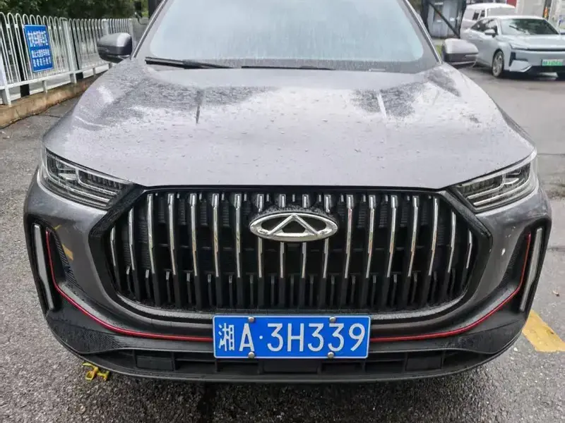2023 Chery Tiggo 7 Plus с пробегом 31 000 км