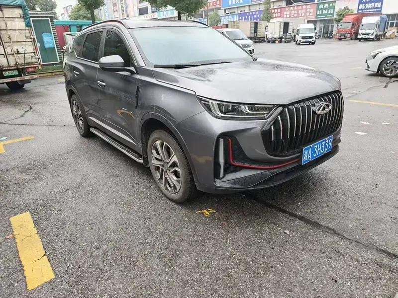 2023 Chery Tiggo 7 Plus с пробегом 31 000 км