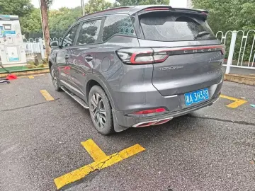 2023 Chery Tiggo 7 Plus с пробегом 31 000 км