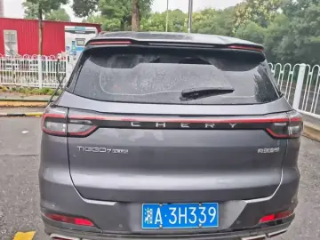 2023 Chery Tiggo 7 Plus с пробегом 31 000 км