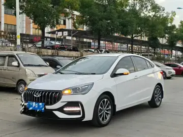2025 Chery Arrizo 5 с пробегом 4 900 км