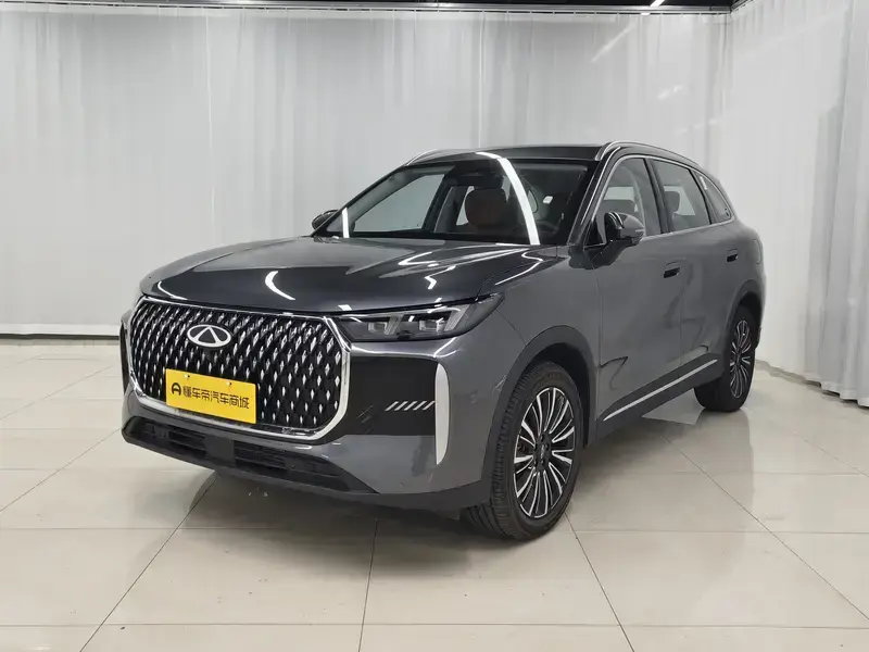 2026 Chery Tiggo 8 с пробегом 1 700 км