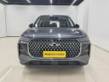 2026 Chery Tiggo 8 с пробегом 1 700 км