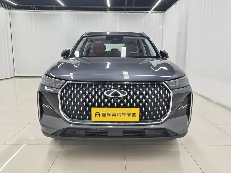 2026 Chery Tiggo 8 с пробегом 1 700 км