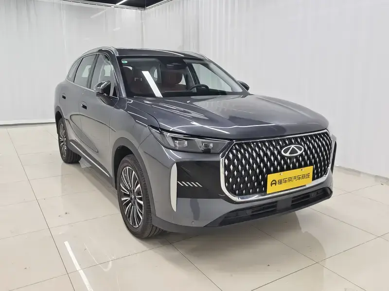 2026 Chery Tiggo 8 с пробегом 1 700 км