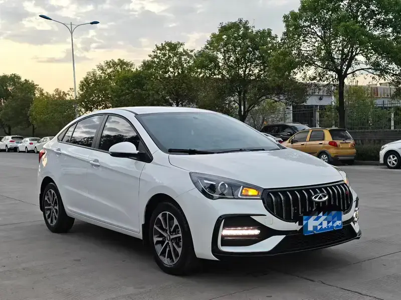 2025 Chery Arrizo 5 с пробегом 4 900 км