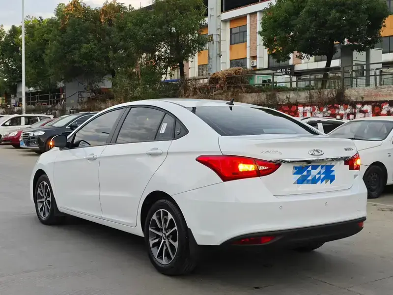 2025 Chery Arrizo 5 с пробегом 4 900 км