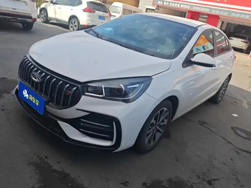 2024 Chery Arrizo 5 с пробегом 11 000 км