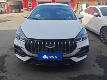 2024 Chery Arrizo 5 с пробегом 11 000 км