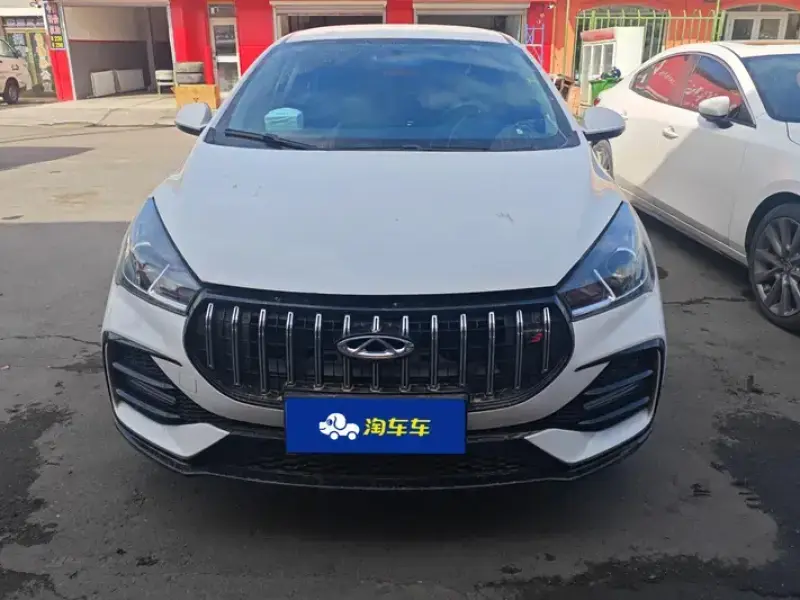 2024 Chery Arrizo 5 с пробегом 11 000 км